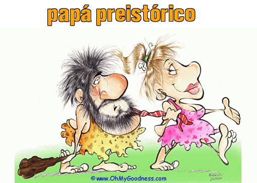 : pap prehistrico