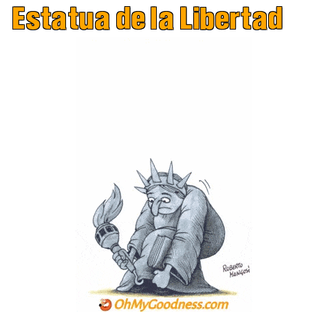 : Estatua de la Libertad