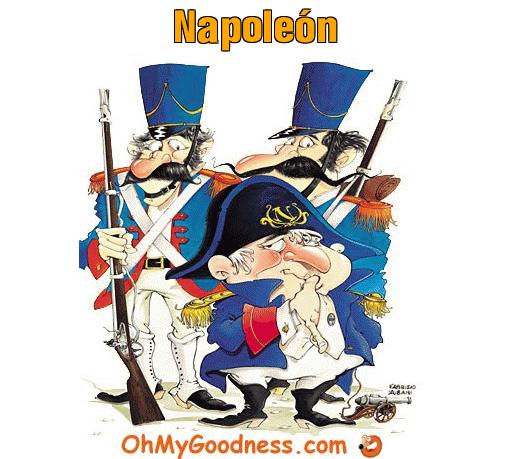 : Napolen