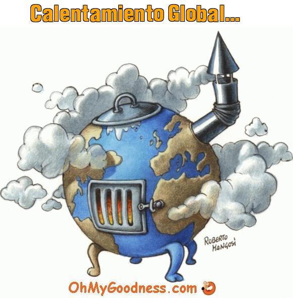 : Calentamiento Global...