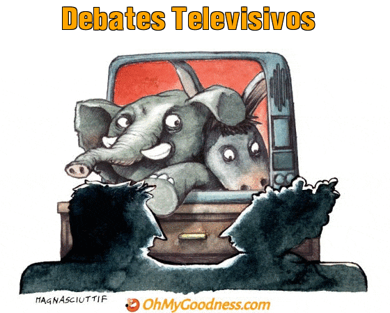 : Debates Televisivos