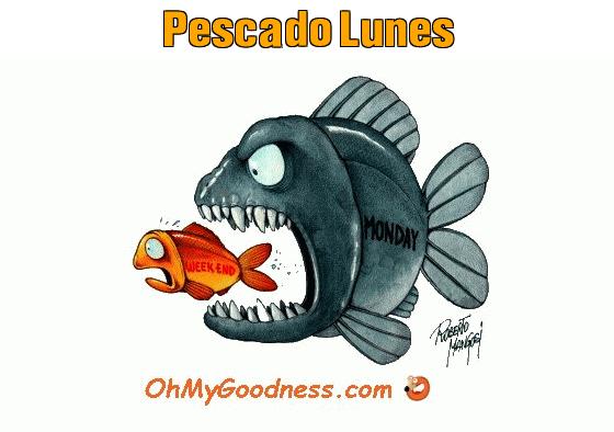 : Pescado Lunes