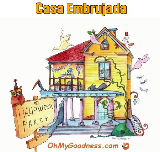 : Casa Embrujada