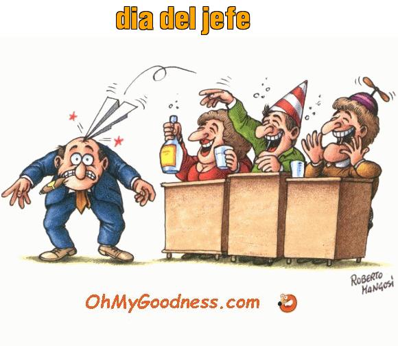 : dia del jefe