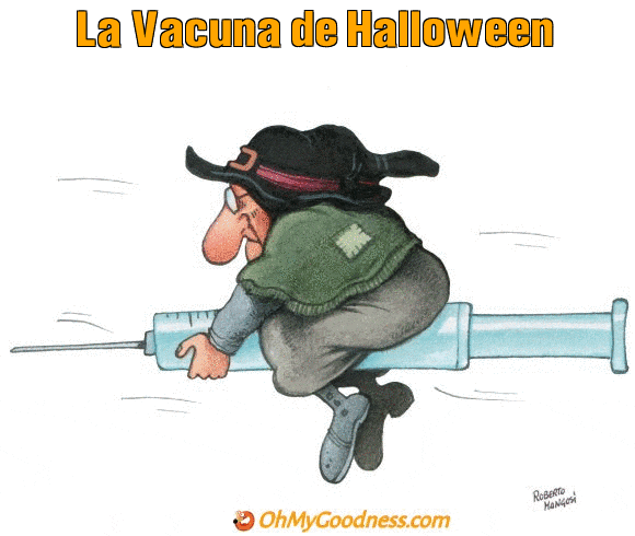 : Il Vaccino di Halloween