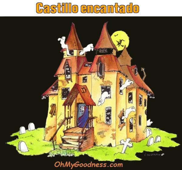 : Castillo encantado