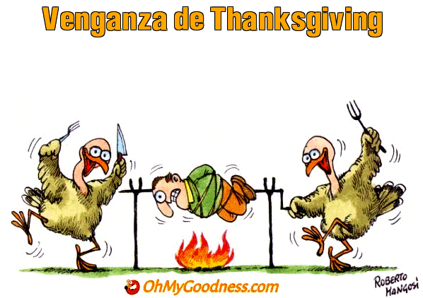 : Venganza de Thanksgiving