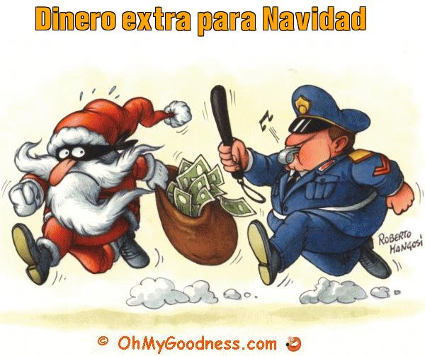 : Dinero extra para Navidad