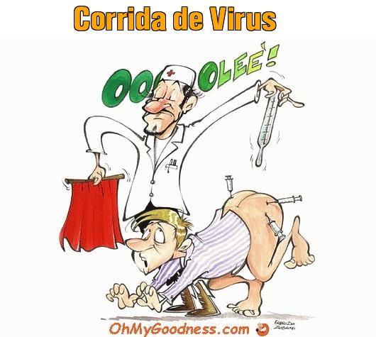 : Corrida de Virus