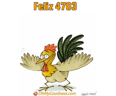 : Feliz 4703