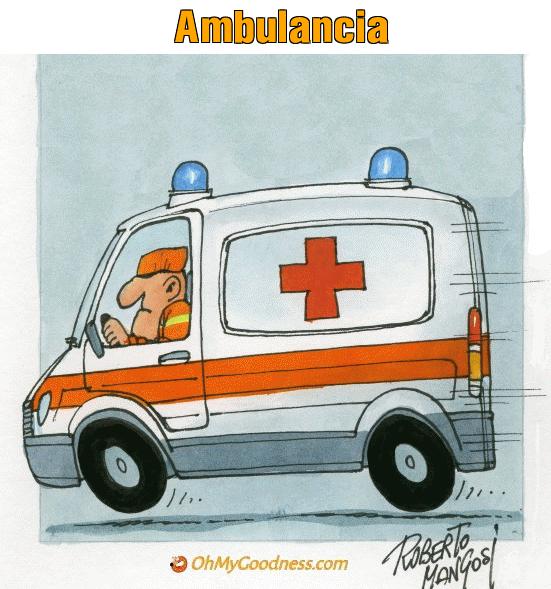 : Ambulancia
