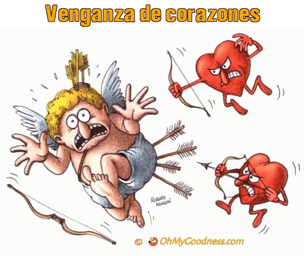 : Venganza de corazones