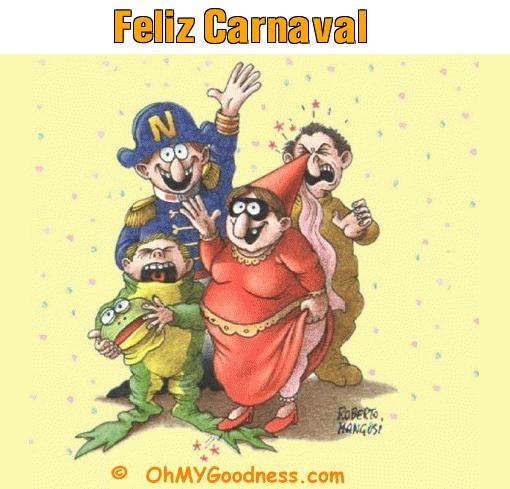 : Feliz Carnaval