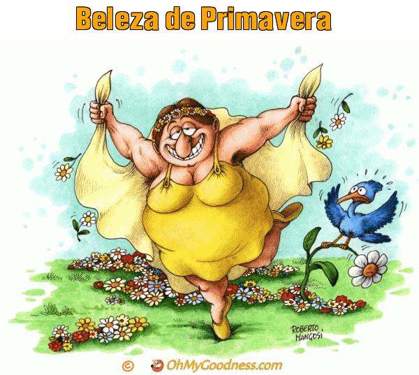 : Beleza de Primavera