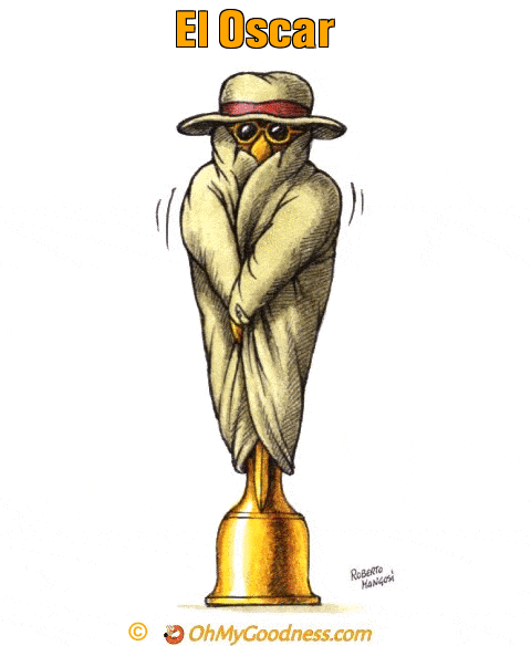 : El Oscar