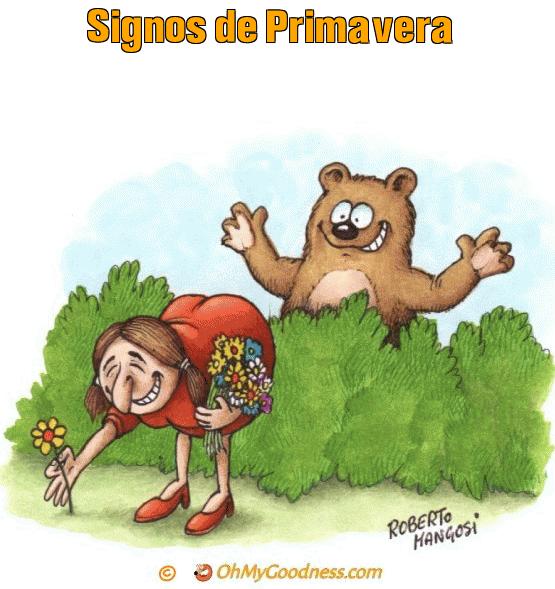 : Signos de Primavera