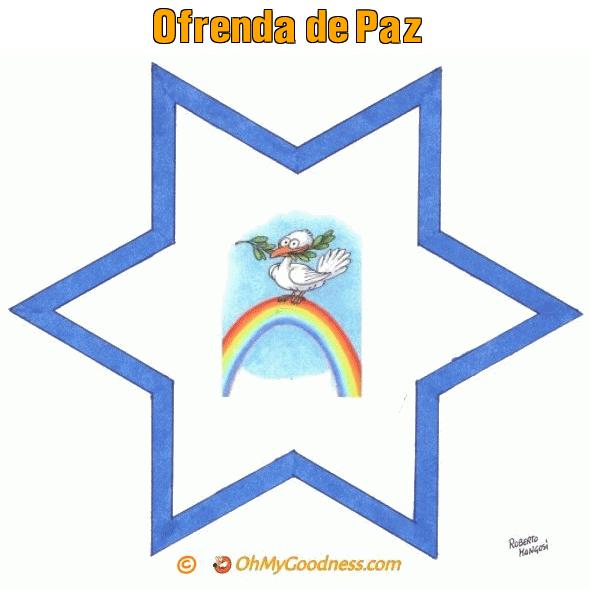 : Ofrenda de Paz