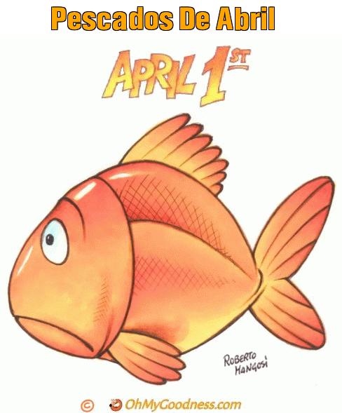 : Pescados De Abril