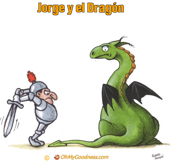 : Jorge y el Dragn