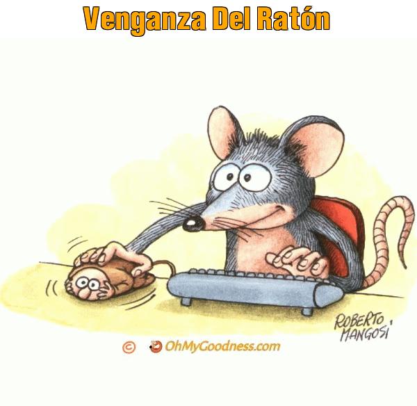 : Venganza Del Ratn