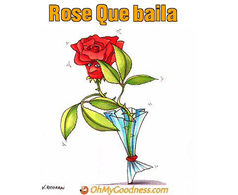 : Rose Que baila