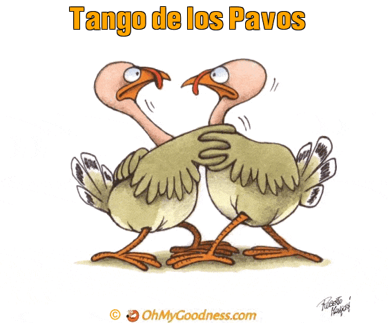 : Tango de los Pavos