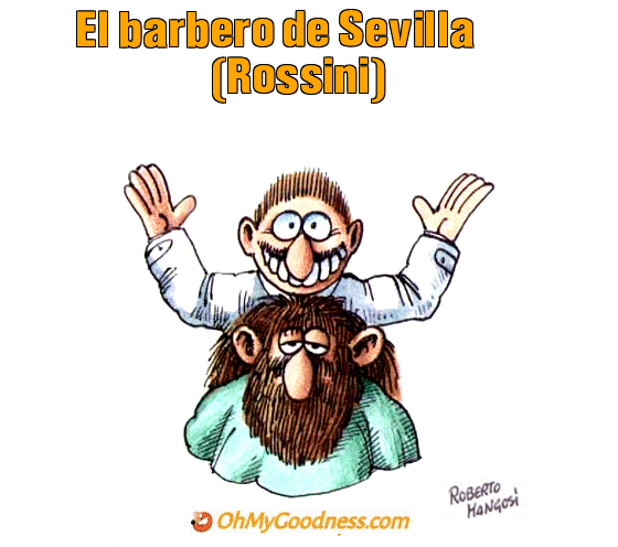 : El barbero de Sevilla (Rossini)