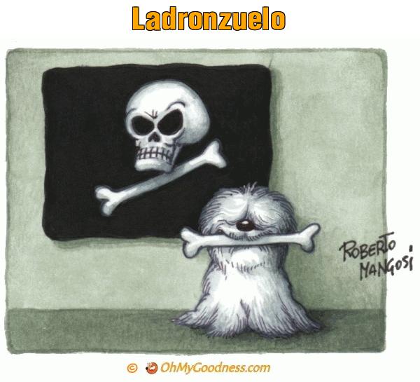 : Ladronzuelo