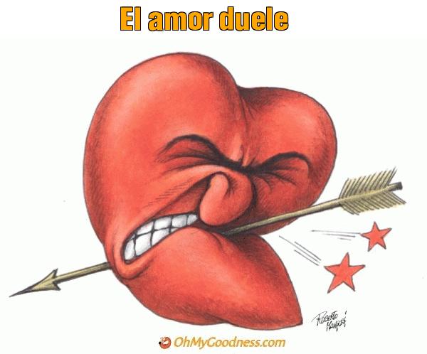 : El amor duele