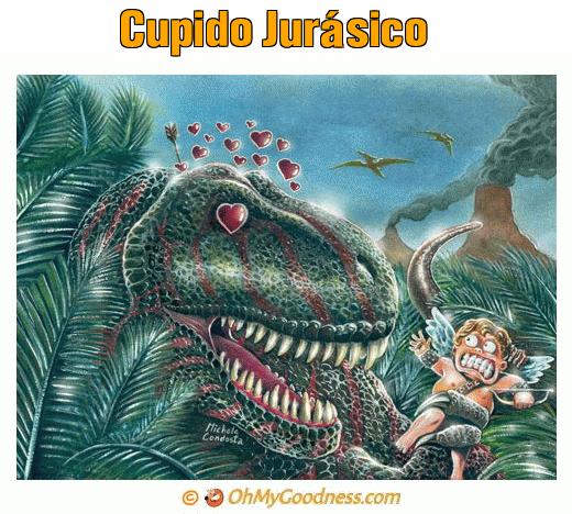 : Cupido Jursico