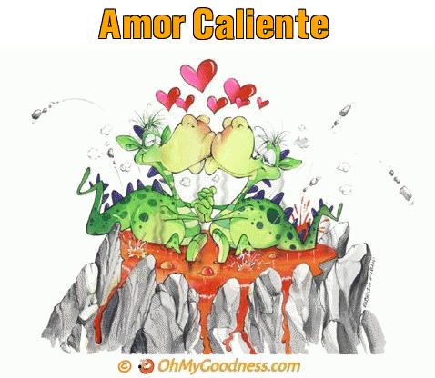 : Amor Caliente