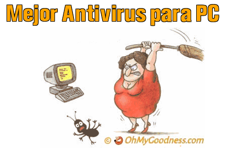 : Mejor Antivirus para PC