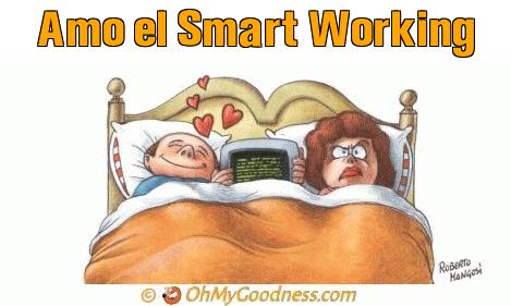 : Amo el Smart Working