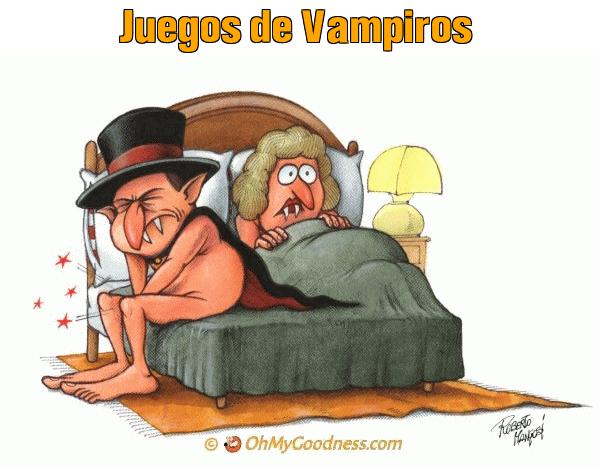 : Juegos de Vampiros