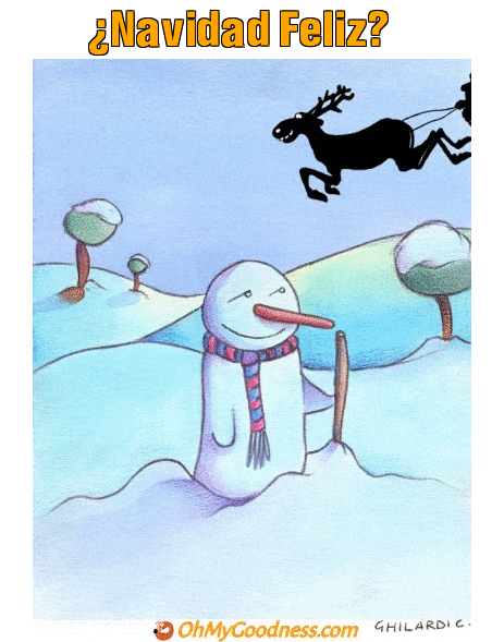 : �Navidad Feliz?