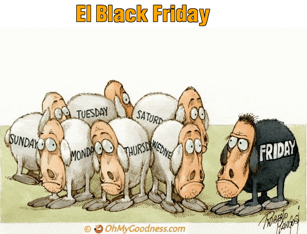 : El Black Friday