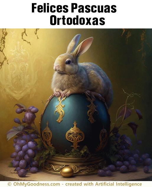 : Felices Pascuas Ortodoxas