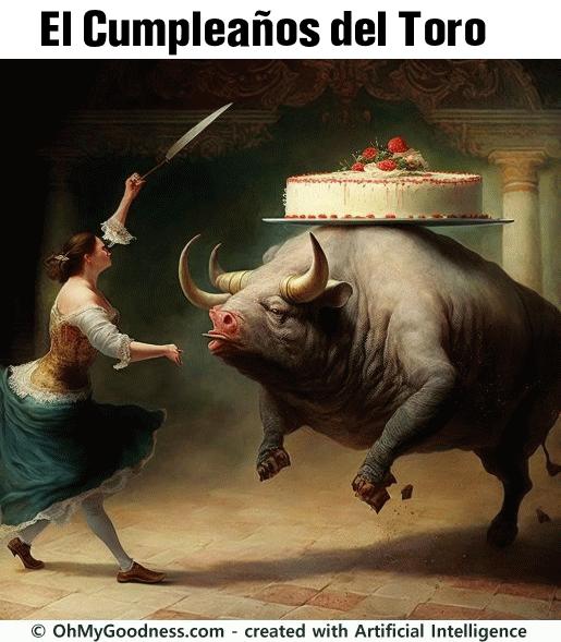 : El Cumpleaos del Toro