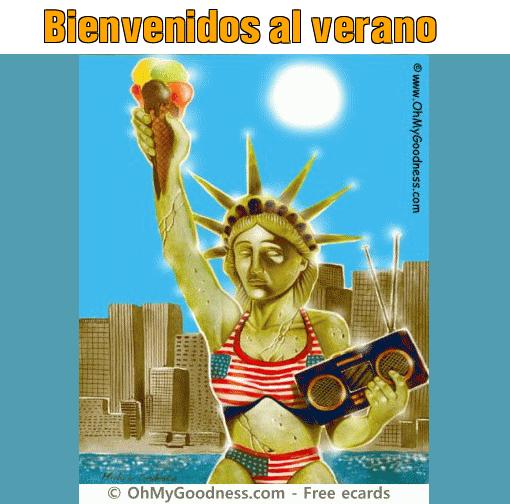 : Bienvenidos al verano