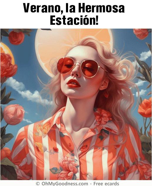 : Verano, la Hermosa Estacin!