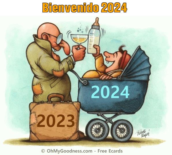 : Bienvenido 2024
