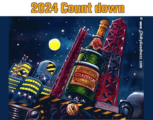 : 2024 Count down