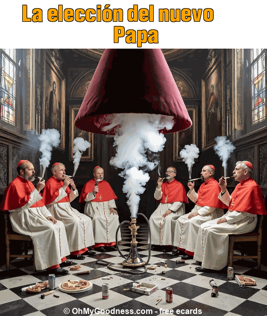 : La eleccin del nuevo Papa