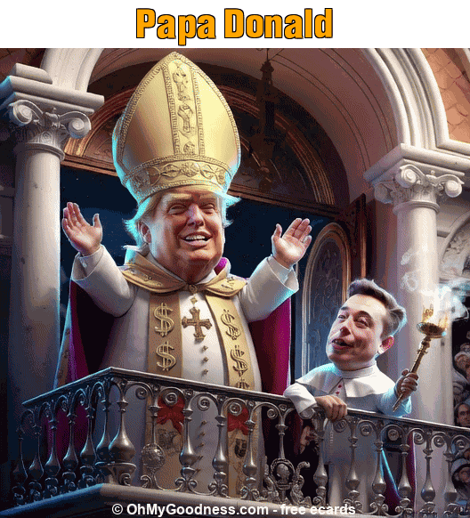 : Papa Donald