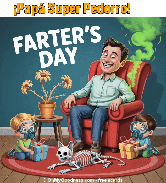 : Pap Super Pedorro!