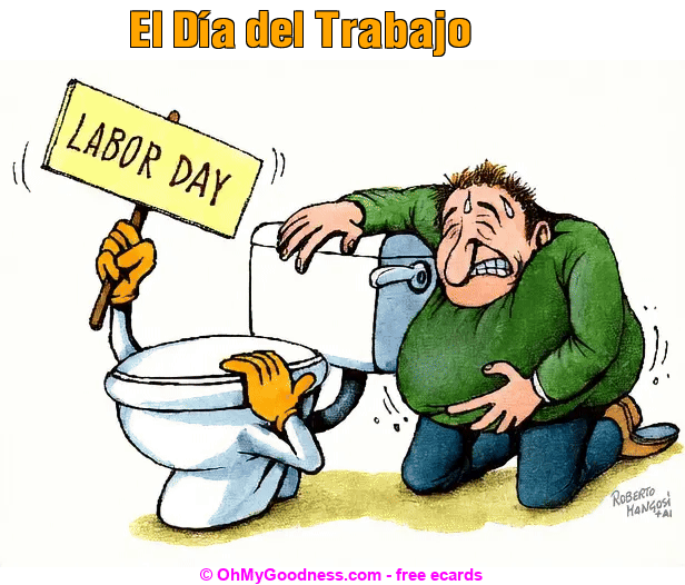 : El Da del Trabajo