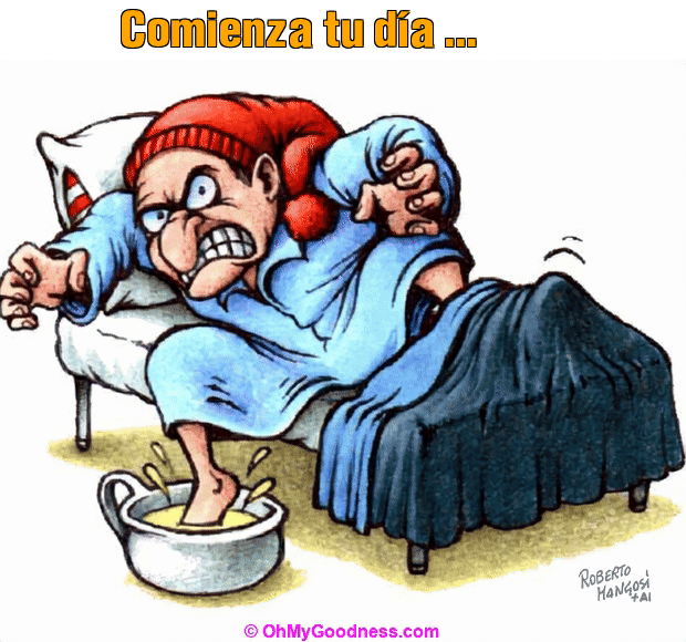 : Comienza tu da ...