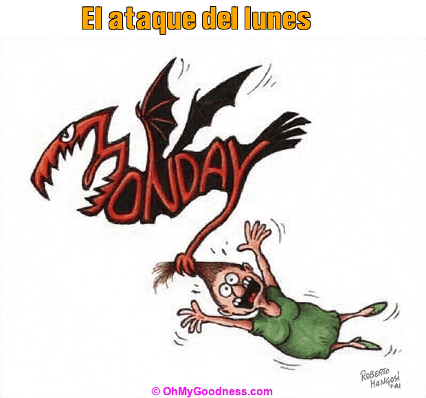 : El ataque del lunes