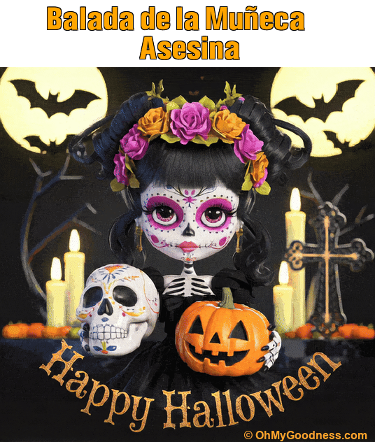 : Balada de la Muñeca Asesina