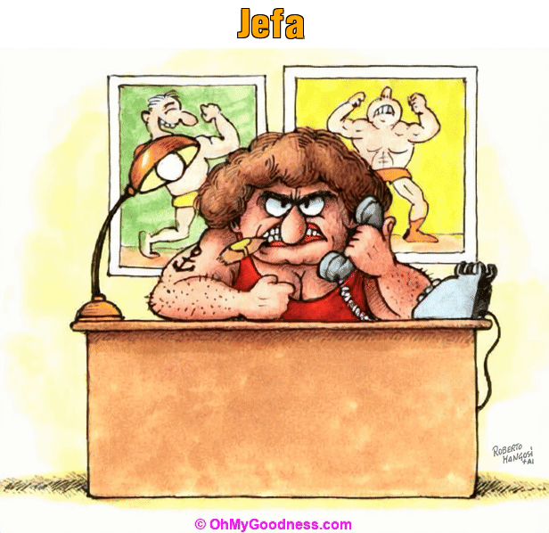 : Jefa